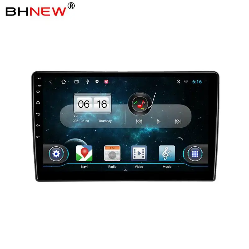 AndroidカーオーディオシステムプレーヤーforNissan cube z12