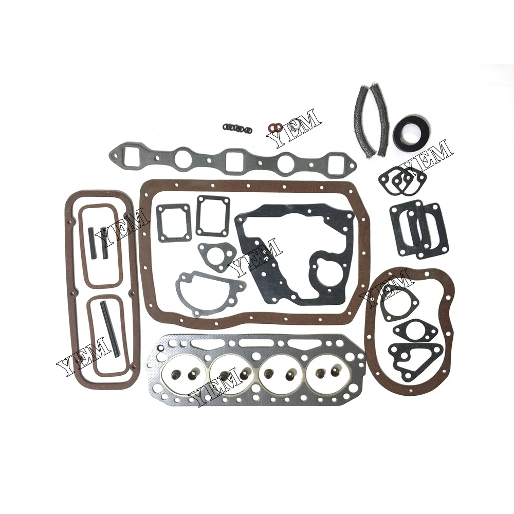 Full Gasket Kit J15 for Nissan Standard Size Engine Parts 5