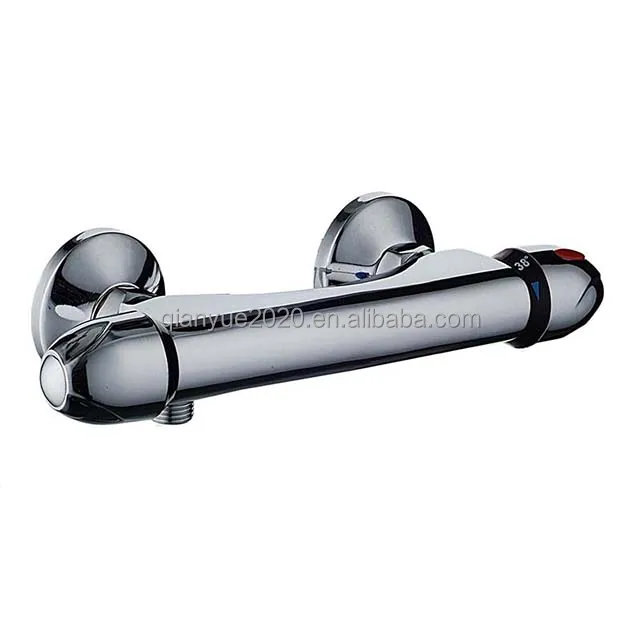Classic Design Thermostatic Shower valve Mixer bathroom brass shower faucet