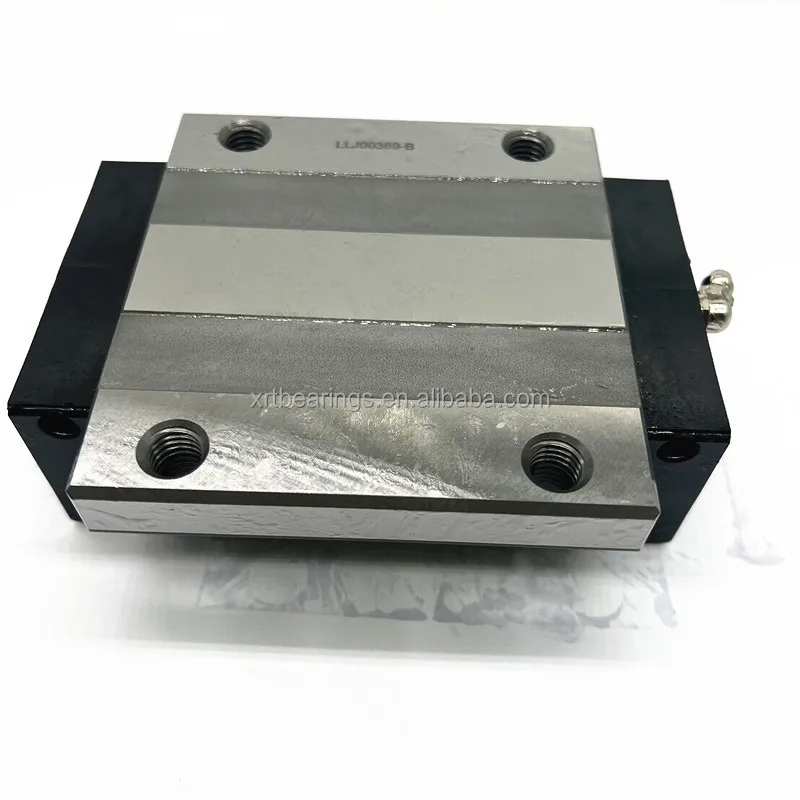 Original Japan Linear Guide Block SHS15C1SSM SHS20C1SSM SHS25C1SSM