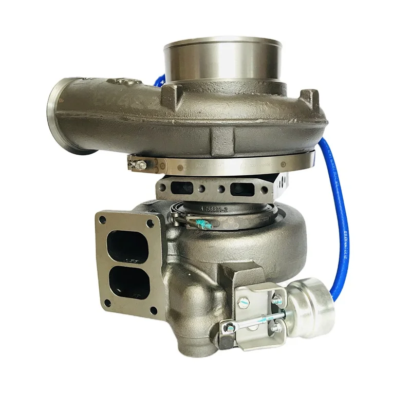 GTA5518BLS Turbocharger for Caterpillar C18 Earth Movers