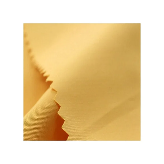 YIFENG 100% Polyester 75D Lining Jacket Fabrics Abrasion-Resistant Excellent Draping Quality Breathable for Girls' Garments