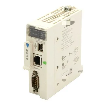 New and Original New and Original BMXP3420302 Modicon M340 - Processor - 1024 Stock in Warehouse PLC Programming Controller Stoc