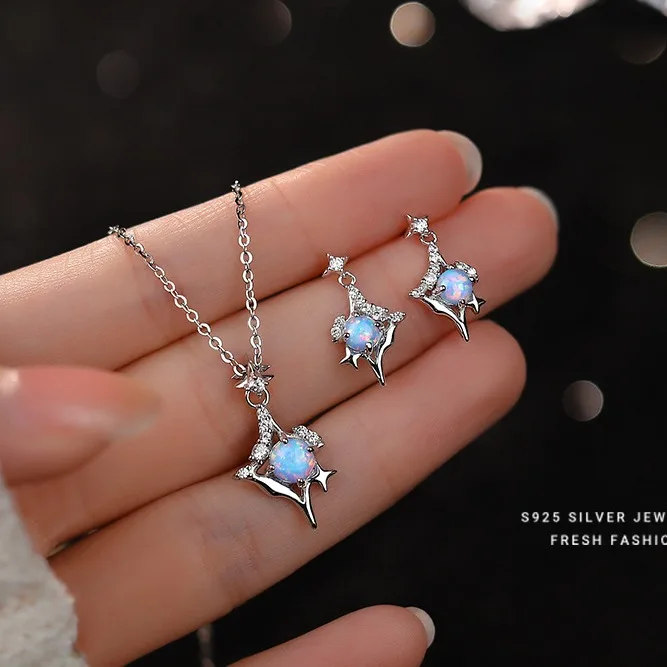 Designer Women's Boutique Jewelry Fashion Jewelry Niche