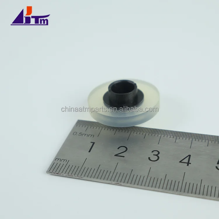 NCR SelfServ 6683 6687 BRM Escrow Roller Shaft 009-0029373-72 Parts for ATM Machines
