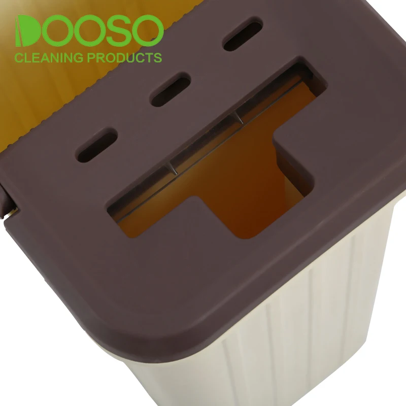 Новый трендовый продукт автоматическая Швабра для мытья пола с ведром коммерческая из микрофибры без