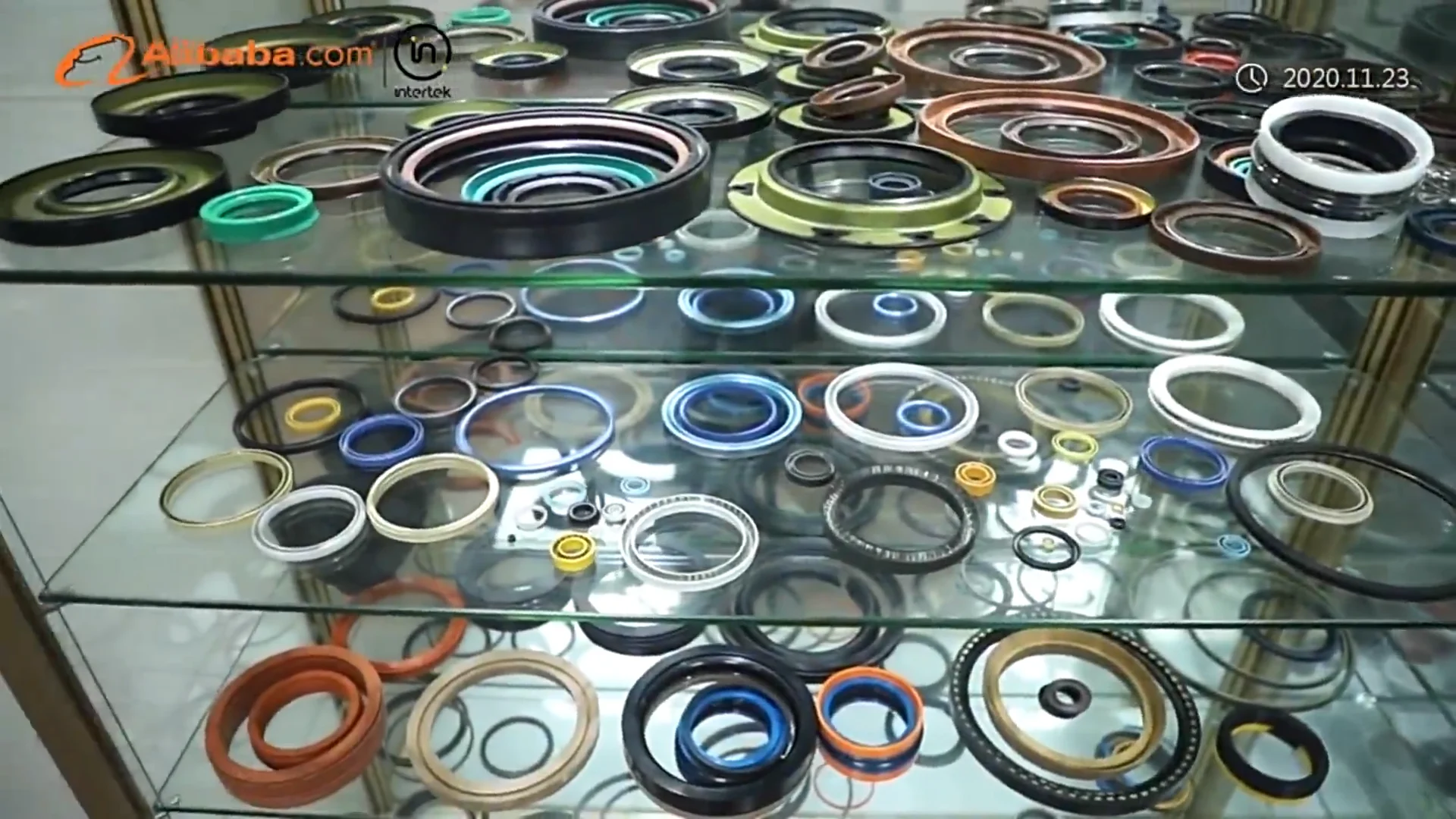 Один/двойного Действия Пневматический Поршень Уплотнения - Buy ...