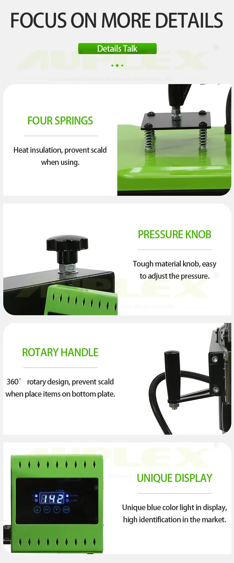 Craft Heat Press Sublimation Machine Heat Press Machine 24x24 for Rhinestones