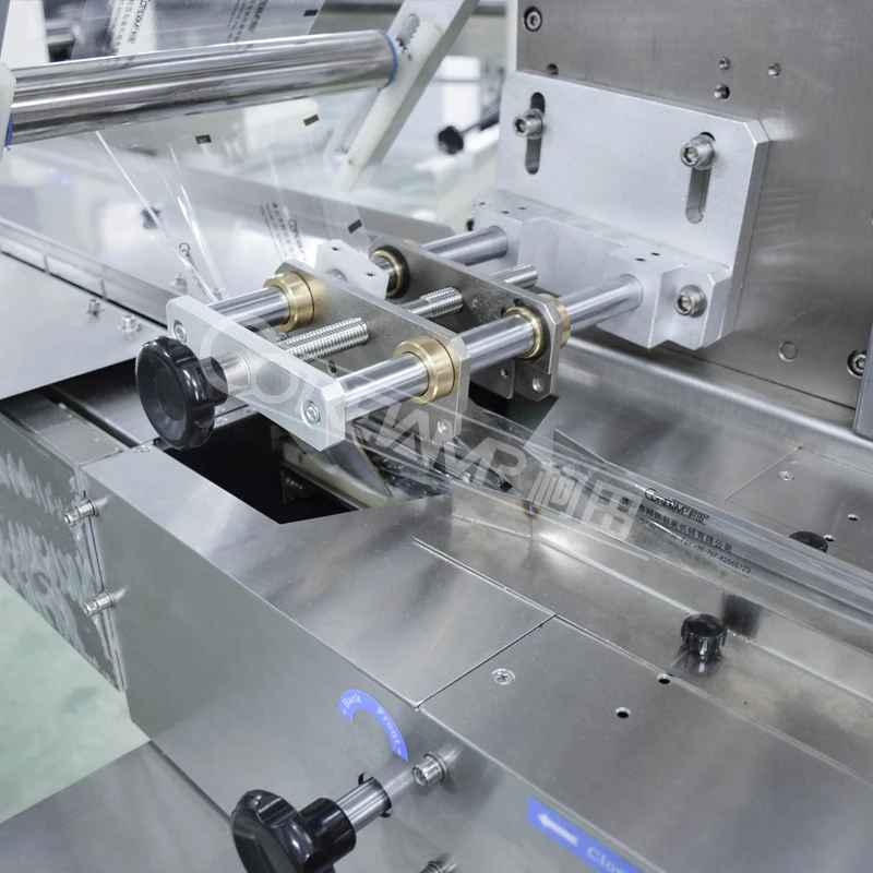 
 VT-160 новая версия автоматическая машина для упаковки шоколада/энергии/гранолы/белков/печенья  