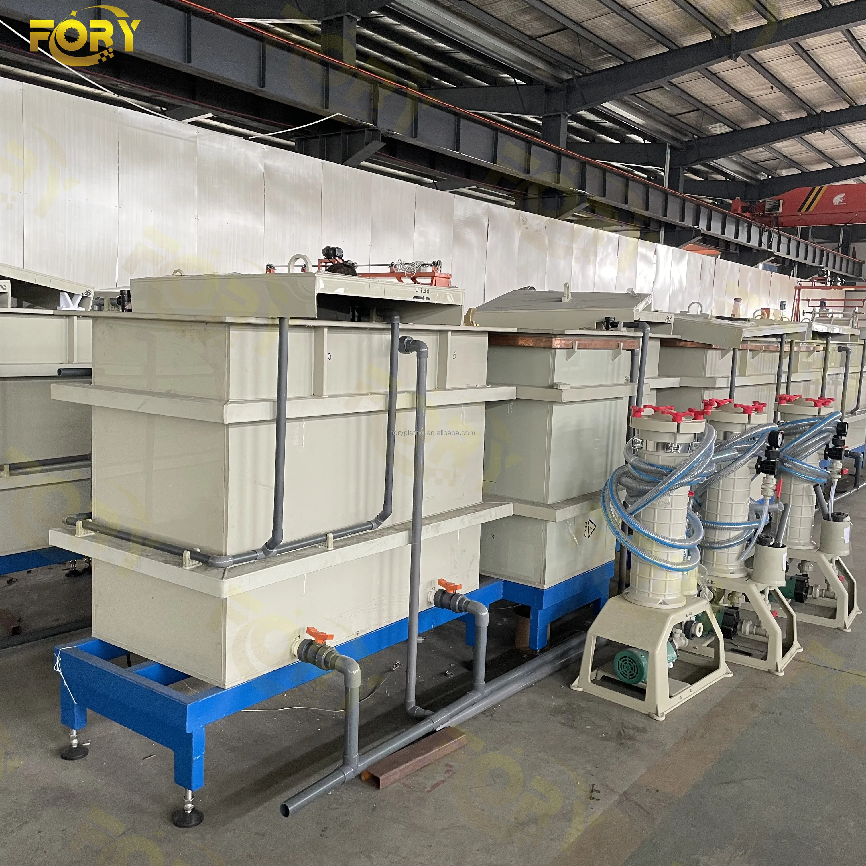 Small Manual Barrel Electroplating Equipment Is Used for Chromium, Galvanized and Nickel Plating
