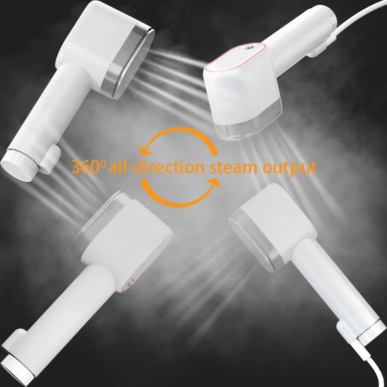 Portable Garment Steam Iron Sy5540 New Design Of Clothes Steam Handhold