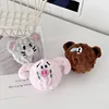 Pink Pig + Mouse + Snot Bear