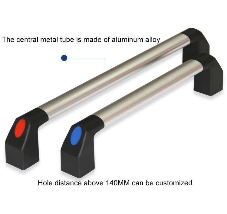 Oval Aluminum Alloy Handles - Durable & Stylish Solutions