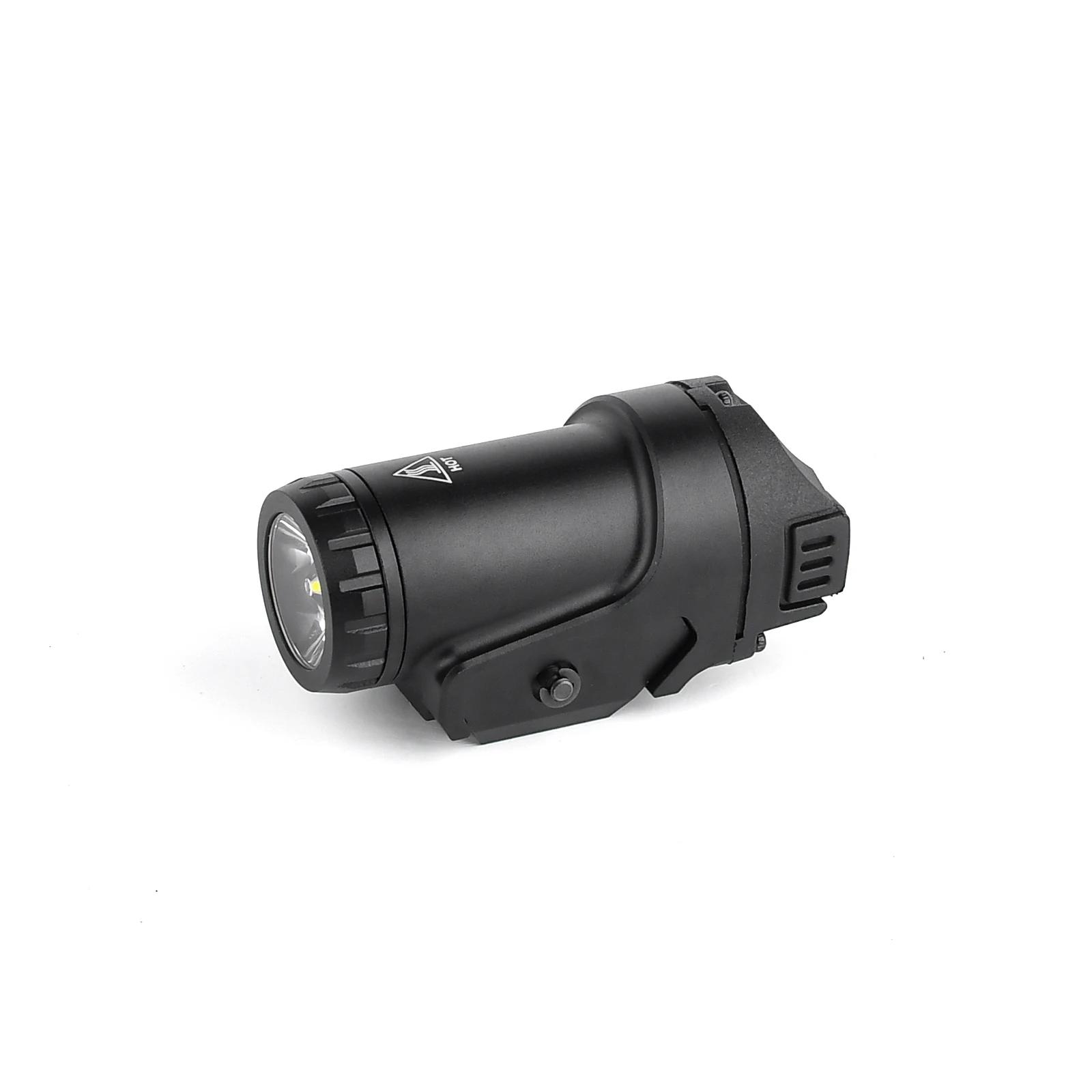 WADSN 800 Lumen LED Tactical Aluminum Flashlight Outdoor WD04119 ...