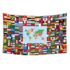 world map