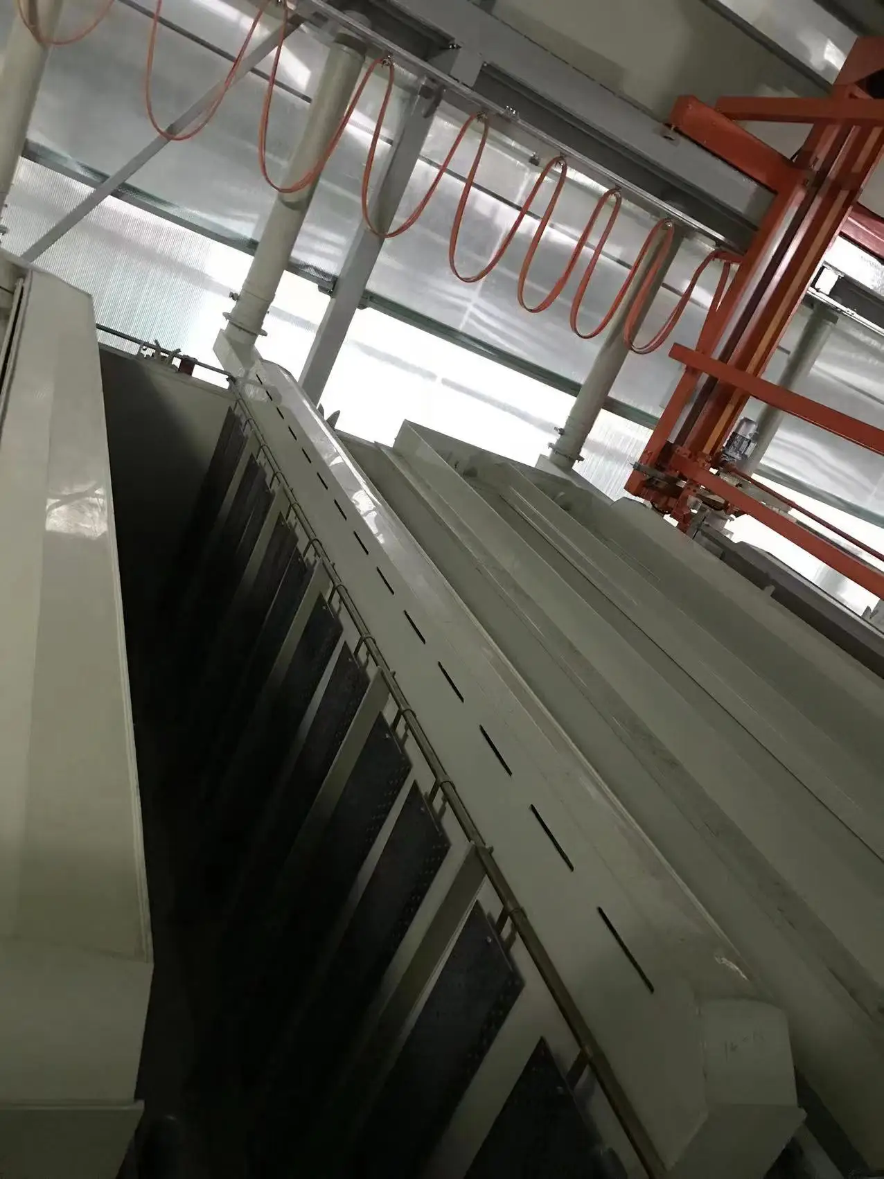 OEM анодированное алюминиевое оборудование для долгосрочной