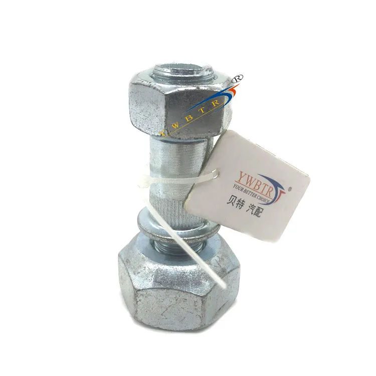 High-quality AUTO PARTS NPR WHEEL BOLT 8971684570 for TRUCK