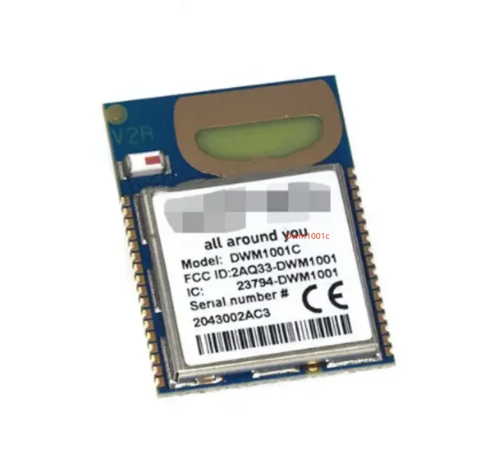 Rf Modules Dw1000 Based Module Ic Dwm1001c