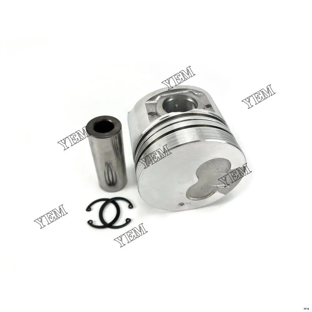 Engine Rebuild Kit D4BH Piston With Pin for Hyundai 5