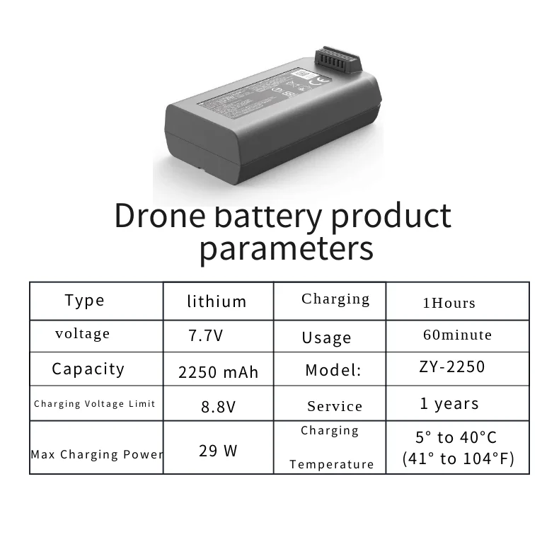 For Dji Mini 2 Se Battery Provide 31 Minutes Flight Time New Mini 2 Se