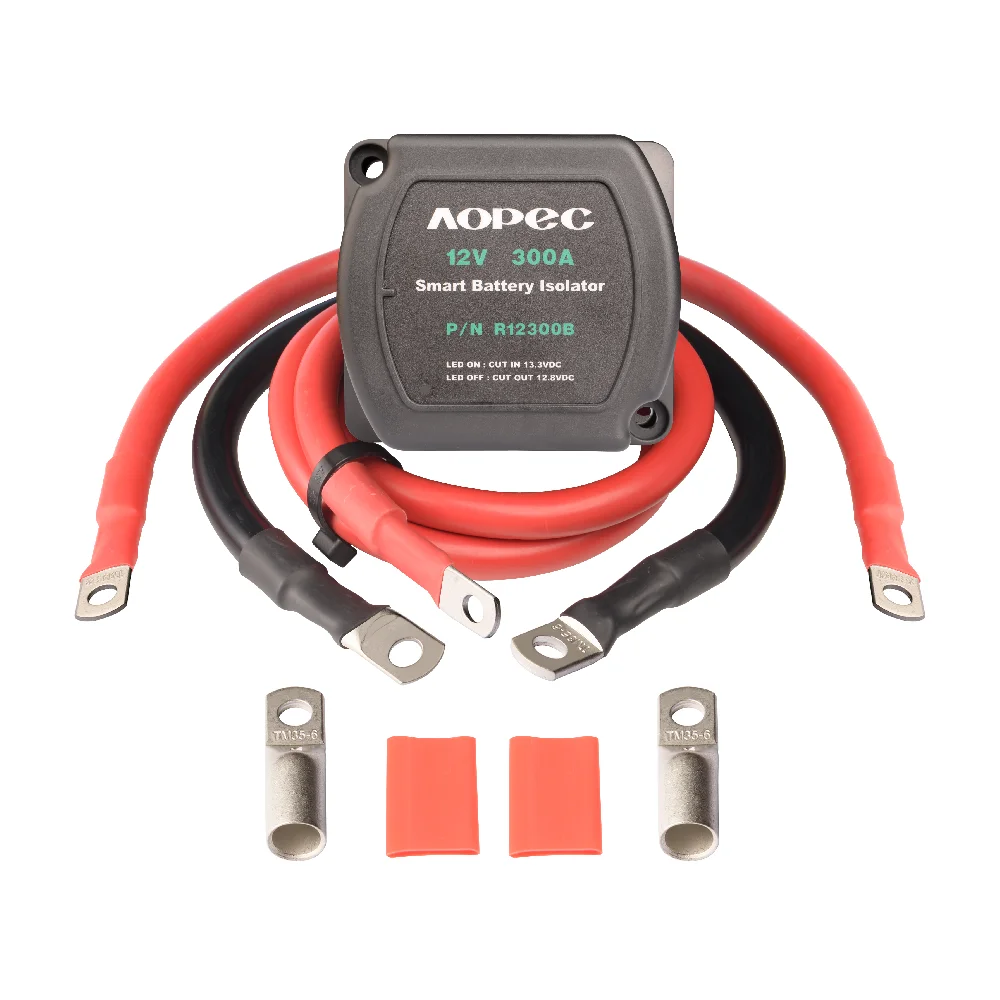 AOPEC Kit d'isolation de batterie (convient à la plupart des