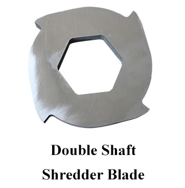 Cnc Profile metal guillotine blade with sharpening
