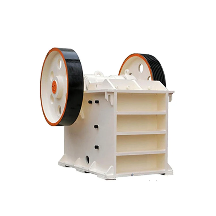 Exporter Machinery Recycling Fine Gypsum Powder Double Stage Rock Jaw Crusher