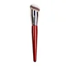 Red Single brush