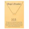333 goldtone