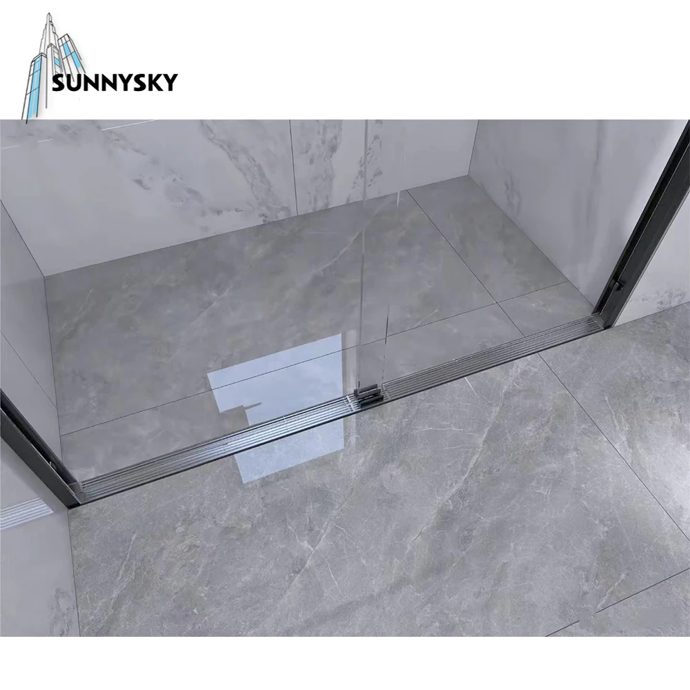 Neo Angle Frameless Shower Enclosure Ideal Standard Shower Room For