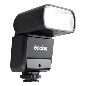 Godox TT350 Flash for Camera Mini Portable Speedlite 2.4G Wireless 1/8000S HSS TTL Flash Speedlight for Cameras product image