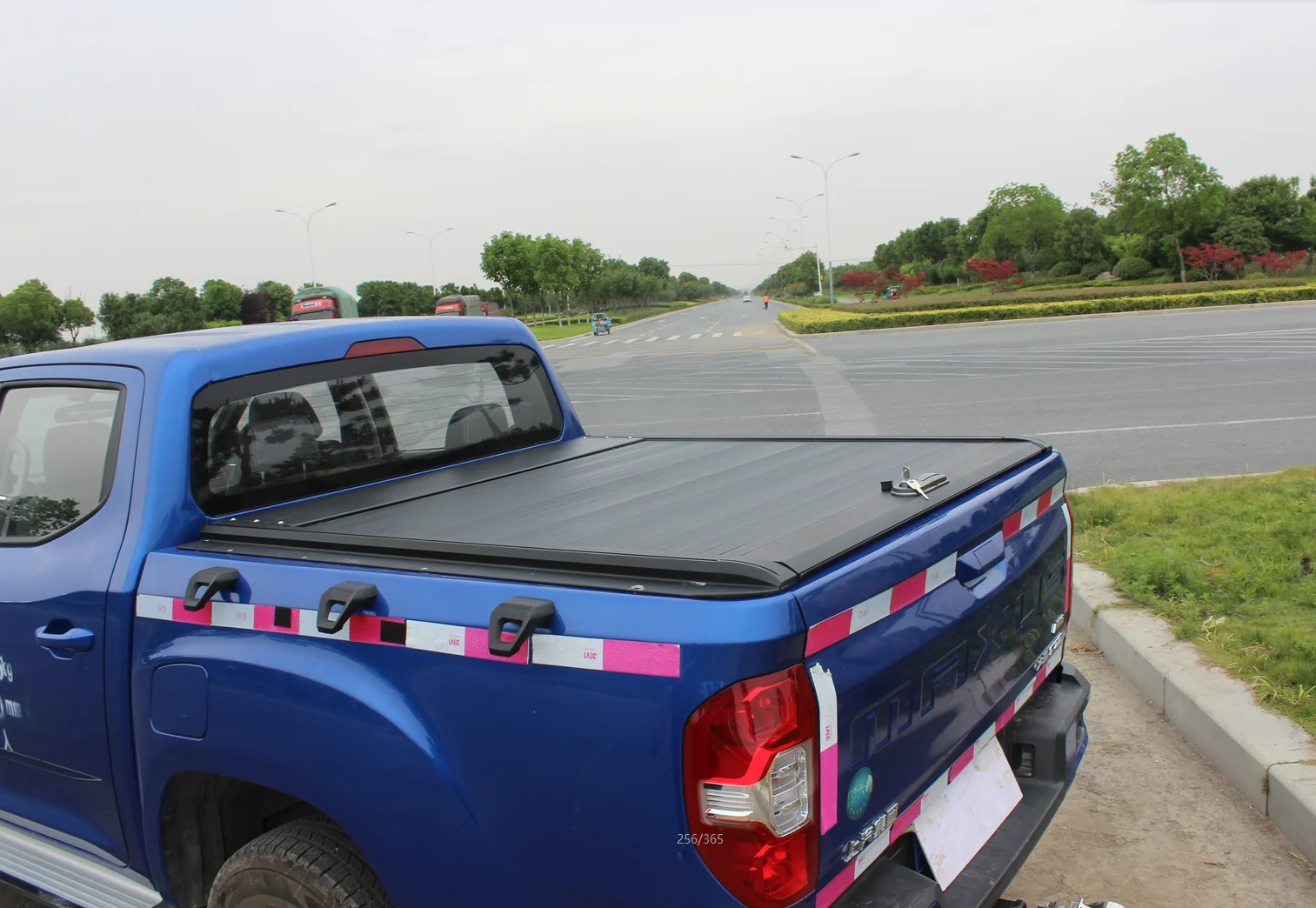 Аксессуары для пикапа на заказ накидка кровать Tonneau ролик CHEVROLET /