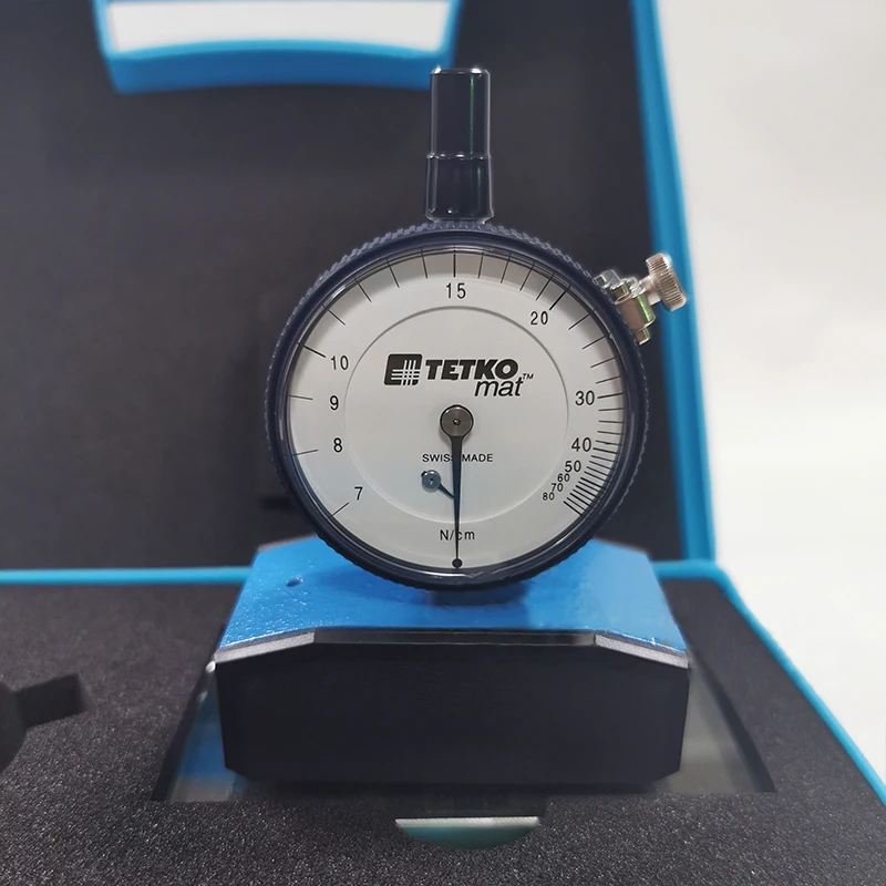 Blue Screen Tension Meter Screen Tensiometer  for Mesh