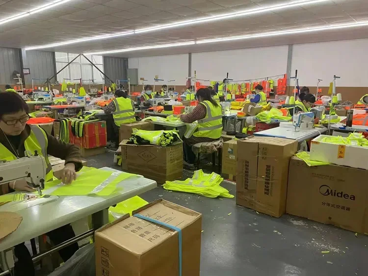 Led Winter Reflective Tactical Vest Electrician Workwear T Shirt Sale