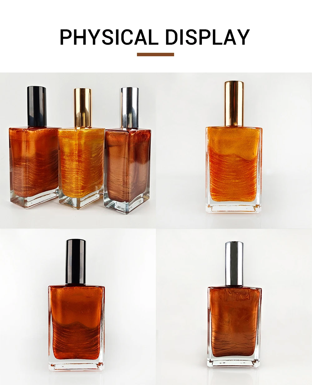 Oem 2022 New Tanning Oil Face Tan Water Organic Suntan Oil Tanning