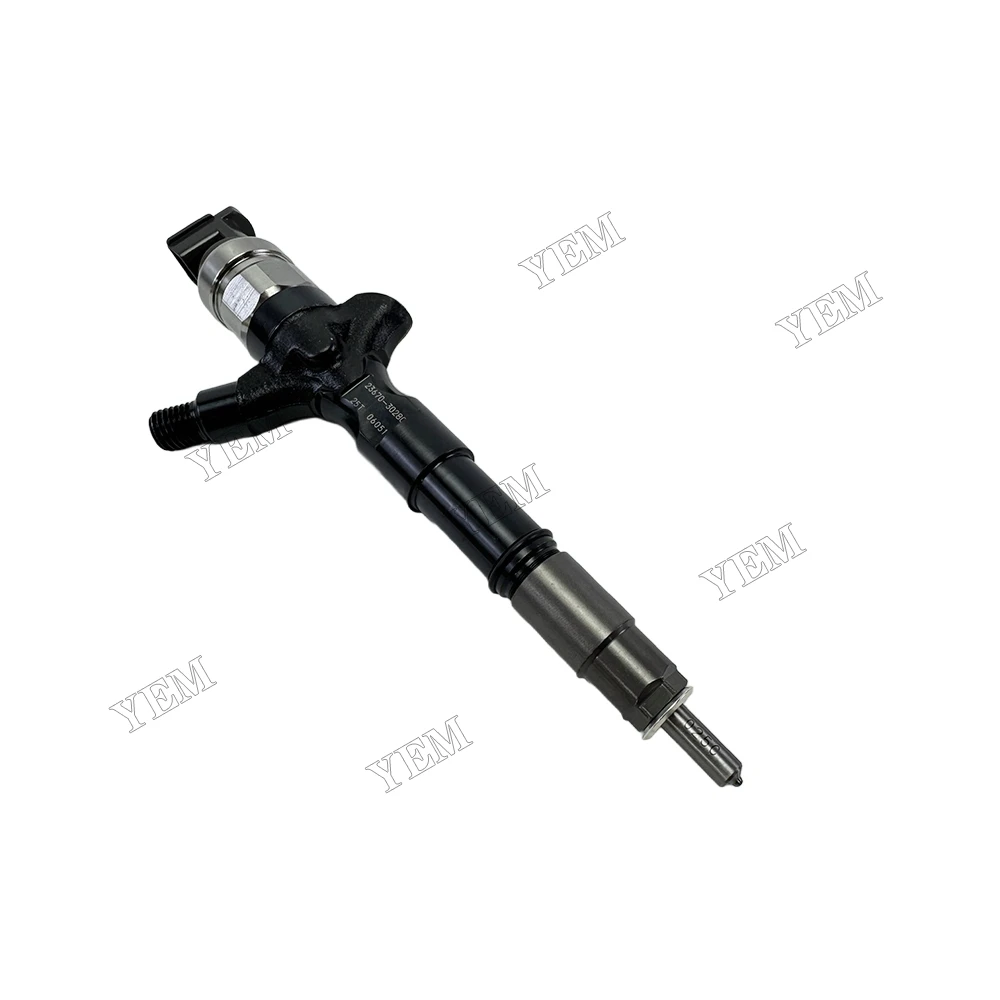 23670-30280 Injector for Toyota 1KD Engine Rebuild Kit 6