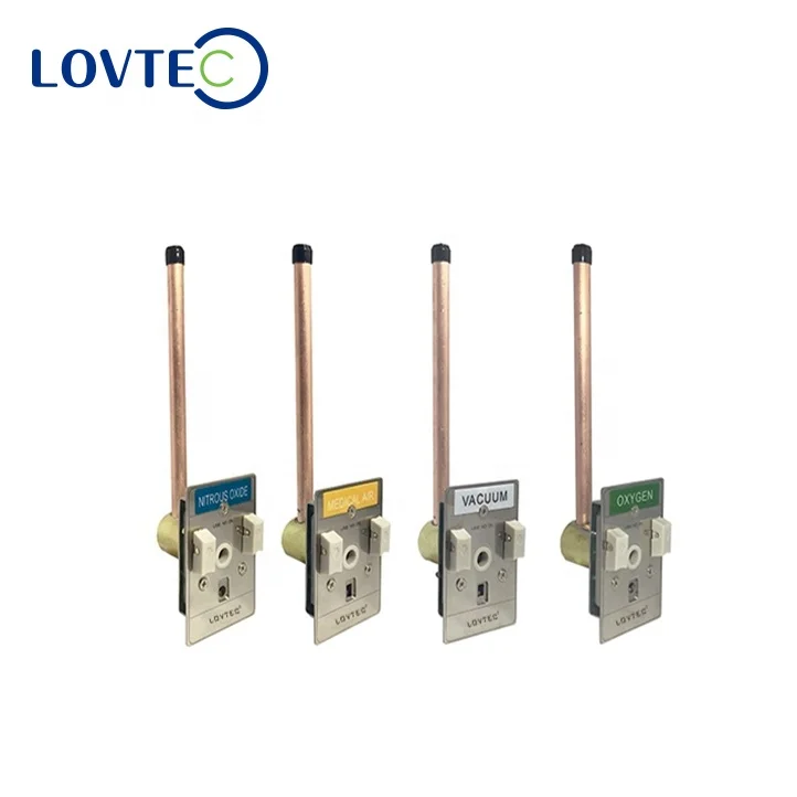 2023 Chemetron Standard Medical Gas Oxygen Outlets Hospital Use