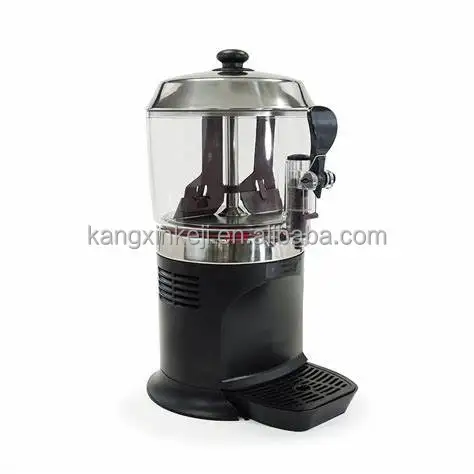 業務用ホットチョコレートディスペンサー KX-HCF-5L 5L容量 1000W電源