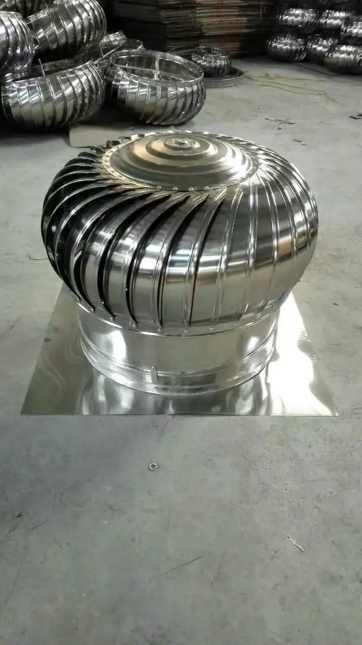 Roof Ventilation Fan, Stainless, Steel, 500mm, Solar - detail 10