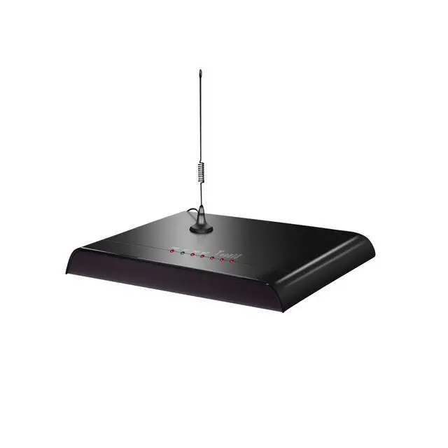 FCC Certified 4G LTE VoLTE FWT Fixed Wireless Cellular Terminal Dual RJ11 FXS GSM 3G 4G for Elevator Alarm US EU Wholesale