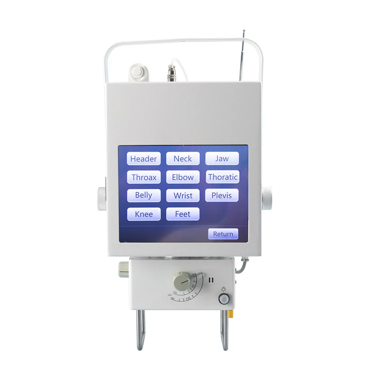 MSLPX15 Portable X Ray Machine With High Frequency
