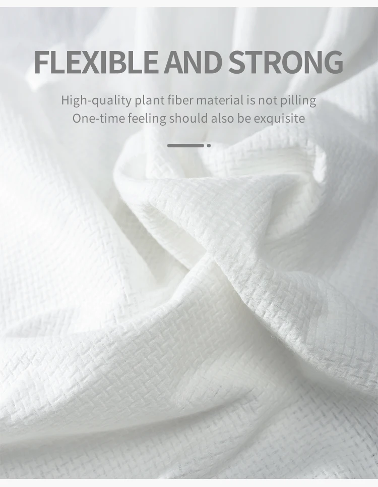 Wholesale Custom Hotel Bath Towel 70 X 140 Cm Disposable White Cotton