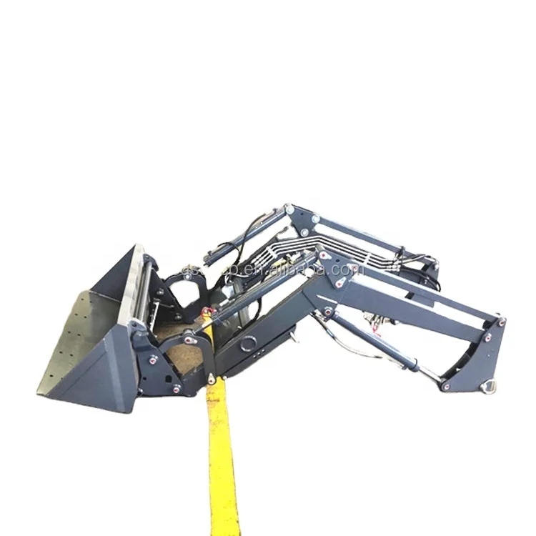 TZ03D/TZ04D/TZ06D/TZ08D/TZ10D/TZ12D/TZ16D  Tractor Front Loader Front Loader for 254/504/704/804/904/1004/1204/1504/1804 Tractor