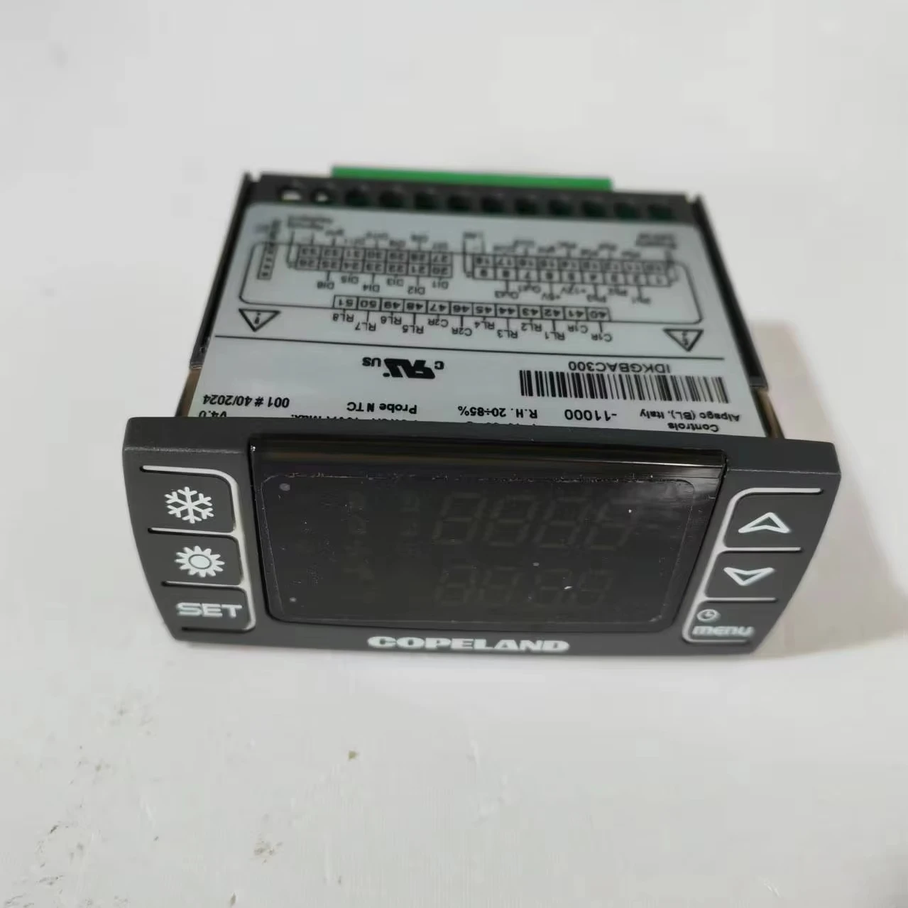 Regolatore di temperatura Dixell IC208CX-11000 condizione 100% originale