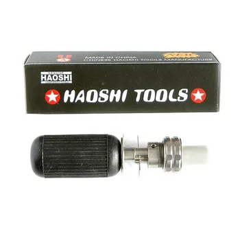 8 pin haoshi tubular lock pick set ,tubular key cutter ,professional locksmith supplies locksmith tools lock pick