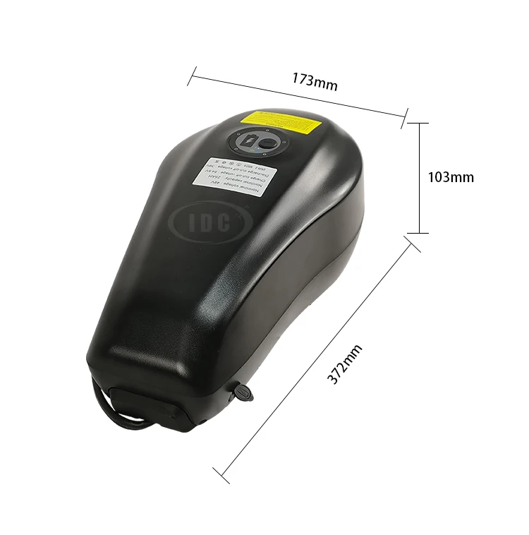 48V 25Ah Lithium Battery for Super73 E-Bikes – Rechargeable with