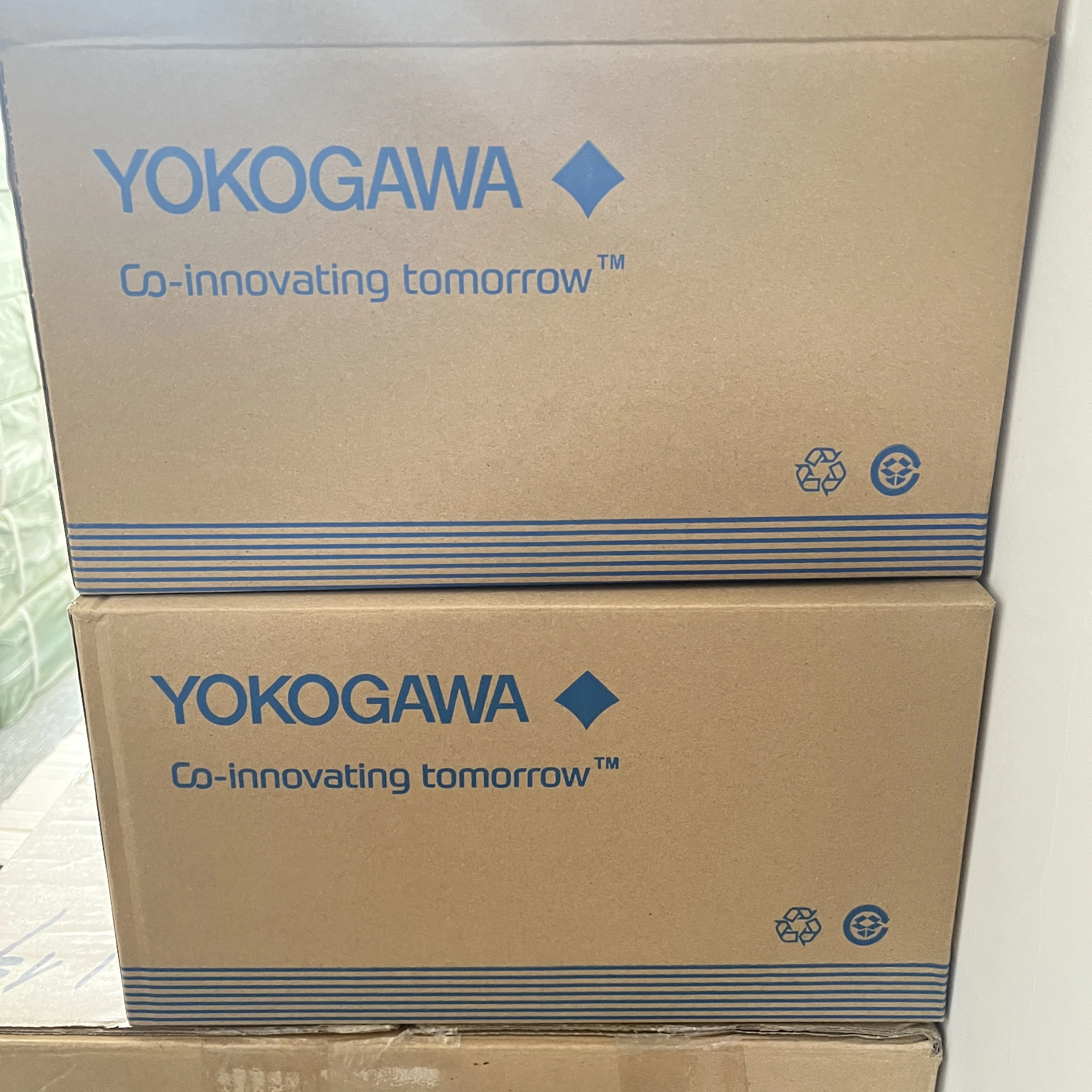Original Yokogawa Ejx210b Flange Mounted Differential Pressure
