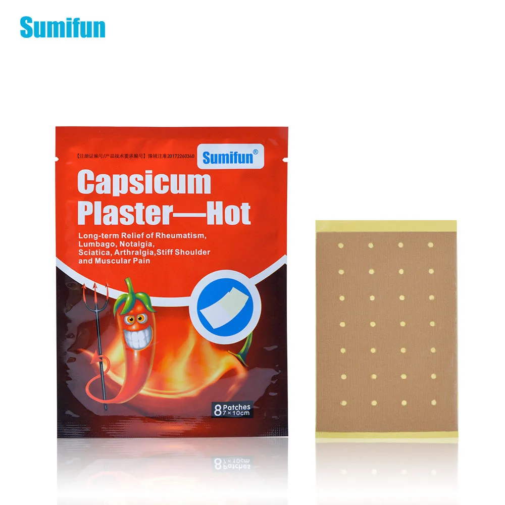 Capsicum Rheumatism Plaster Heat Patch For Pain Relief - Buy Rheumatism Capsicum  Plaster,Plaster For Arthritis Pain Relief,Germany Capsicum Plaster Product  on Alibaba.com