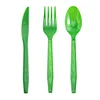 Fruit green knives  16