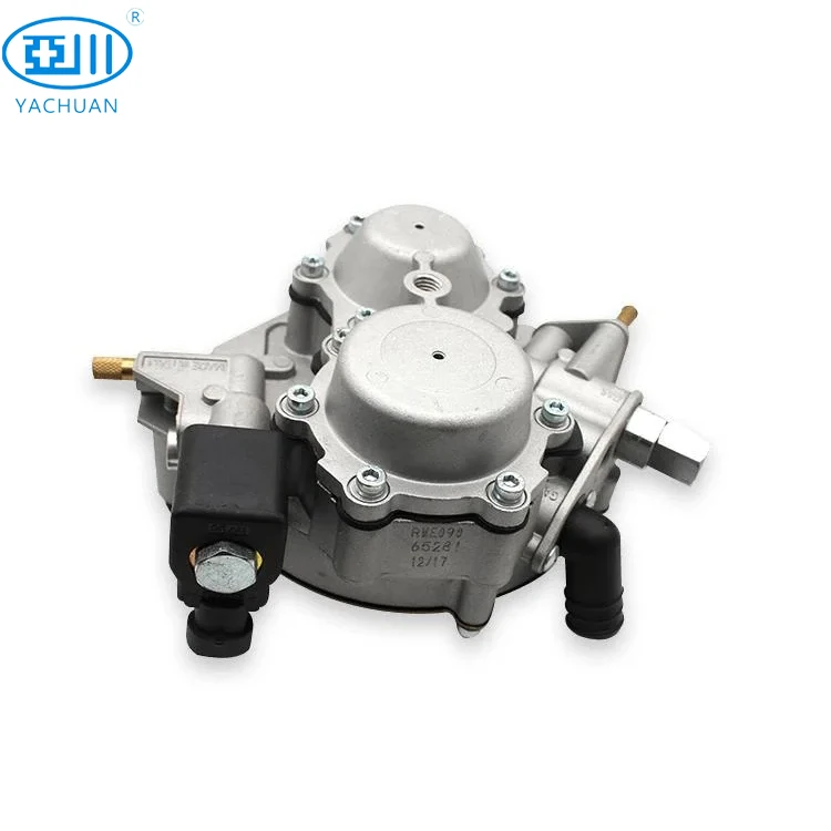 Lovato Style Cng Reducer for Autogas Conversion Kit
